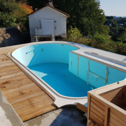 Chauffage Piscine : Profitez d'une Baignade Confortable et Relaxante en Toutes Saisons Saint-Ouen-l'Aumone